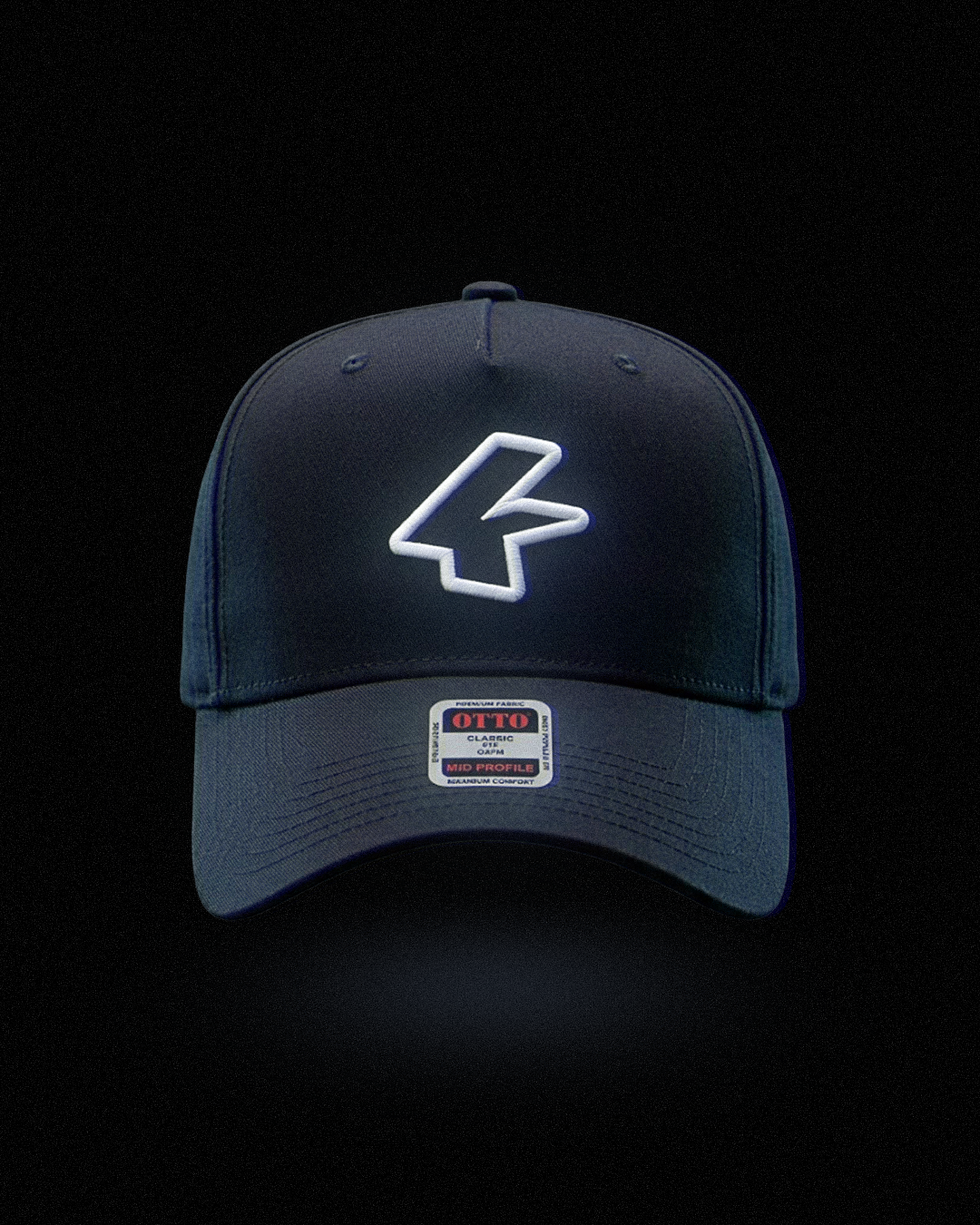 The "Standard Issue" Snapback