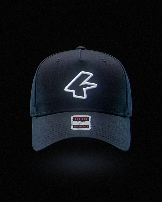 The "Standard Issue" Snapback