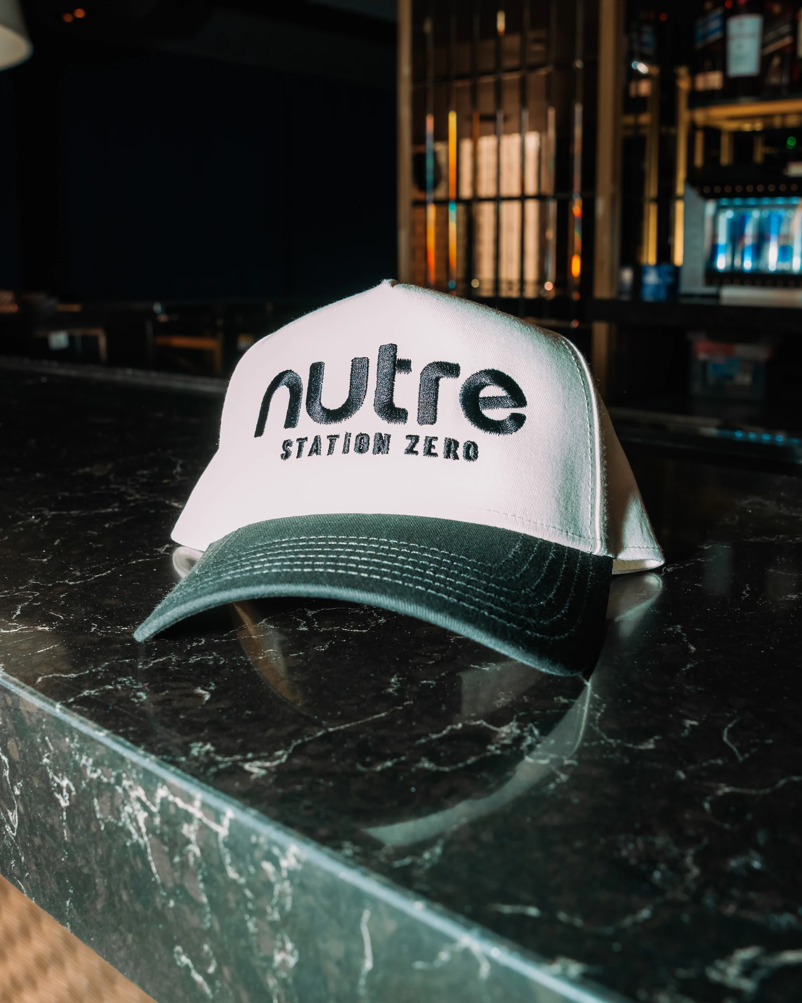 Station Zero snapback.
