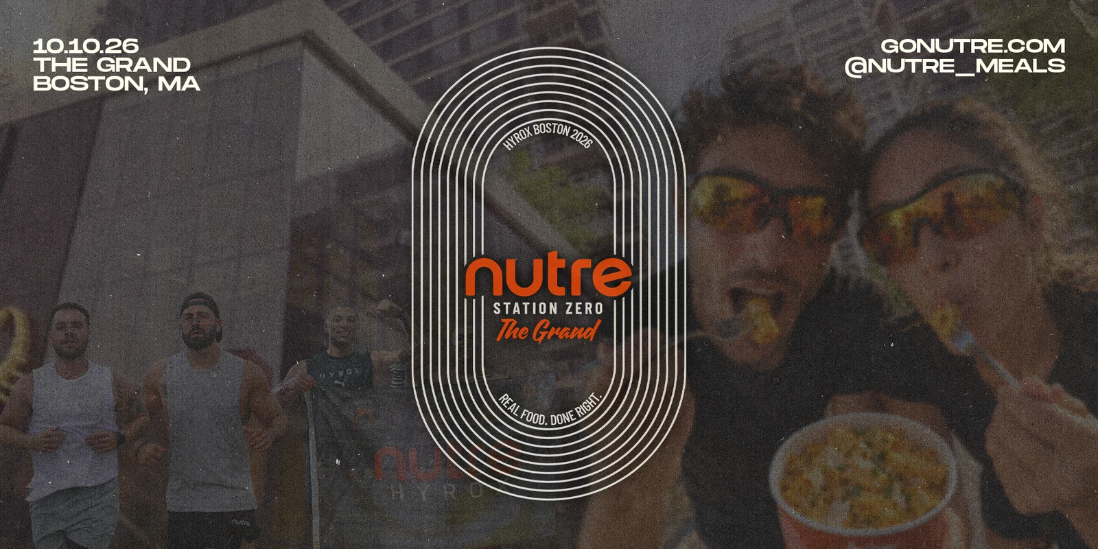 Eventbrite / The widescreen listing banner.