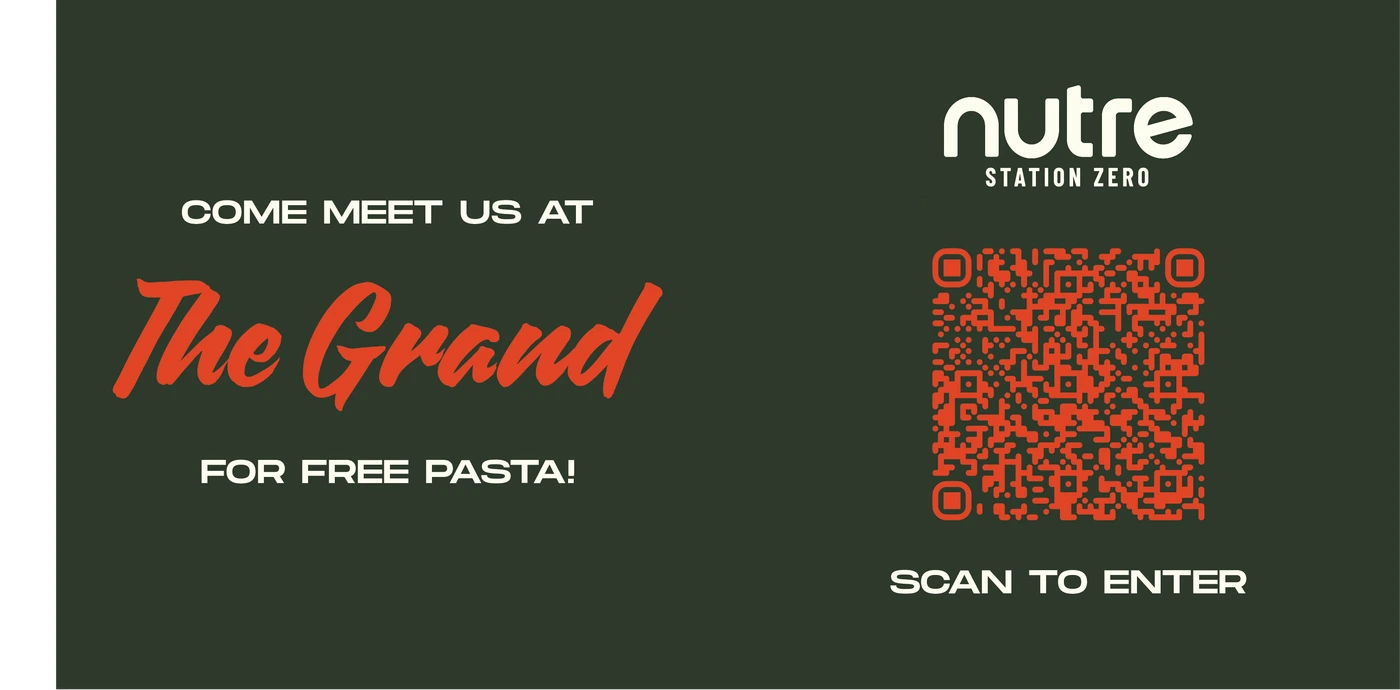 Street handout / Back. An invitation and a direct route to tickets.