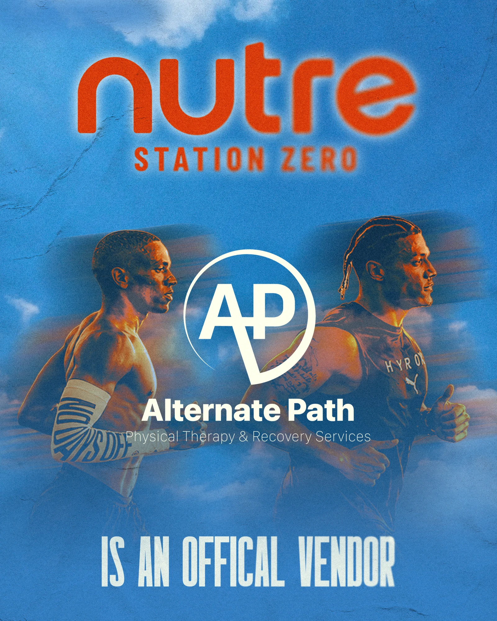 Alternate Path vendor announcement for Nutre Station Zero
