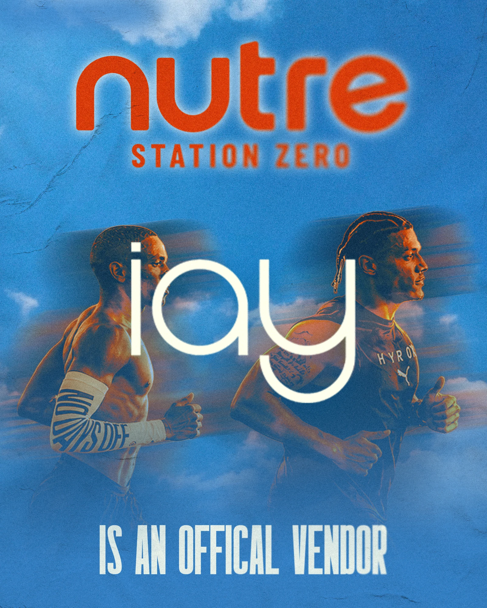 iay vendor announcement for Nutre Station Zero