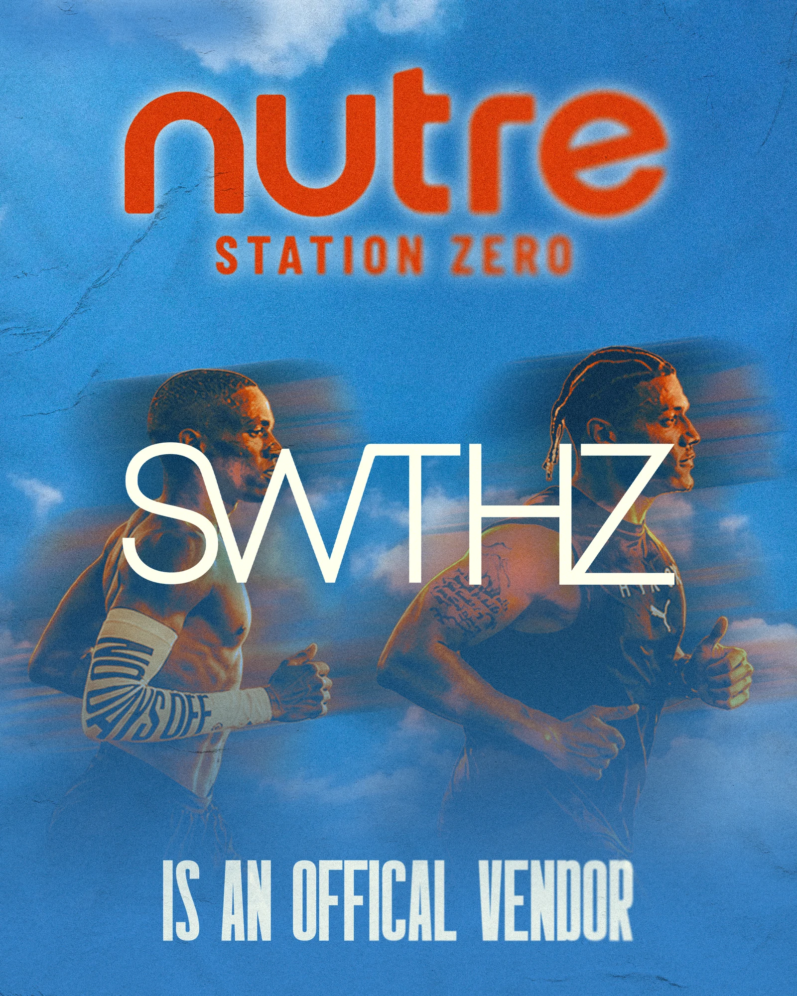 SWTHZ vendor announcement for Nutre Station Zero