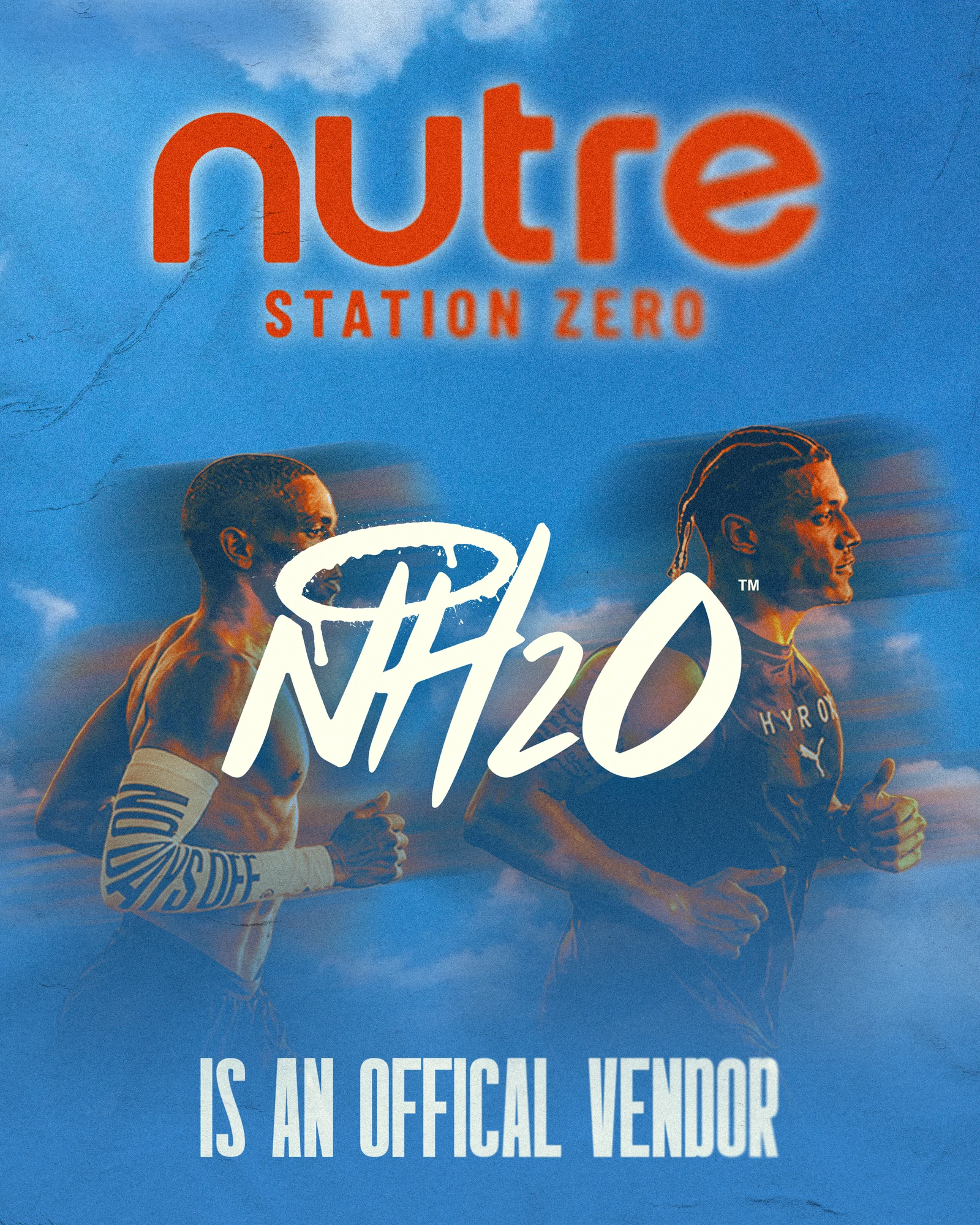 NH2O vendor announcement for Nutre Station Zero