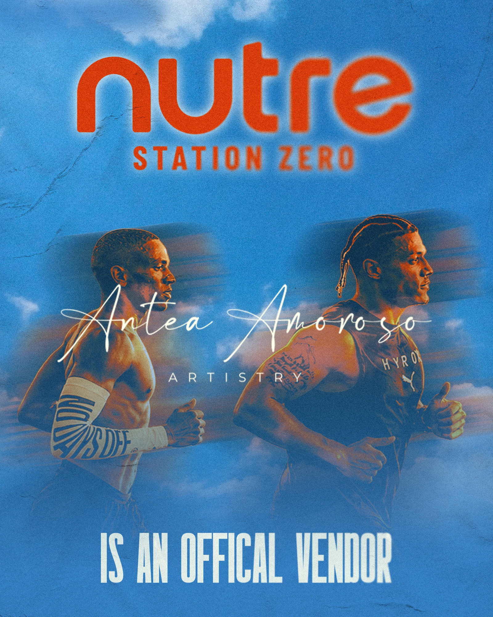 Atena vendor announcement for Nutre Station Zero